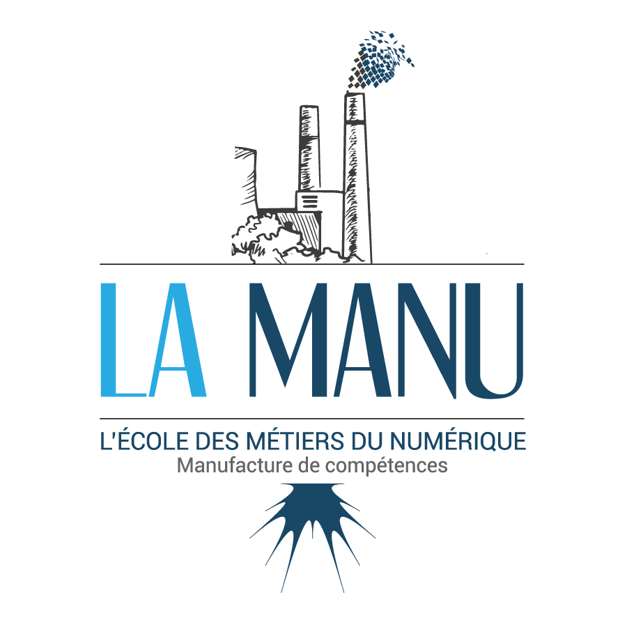 Logo de la Manu